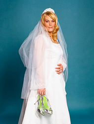 Noiva grávida?! novos conceitos Noiva grávida?! novos conceitos