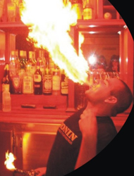 As lições de um bartender experiente As lições de um bartender experiente